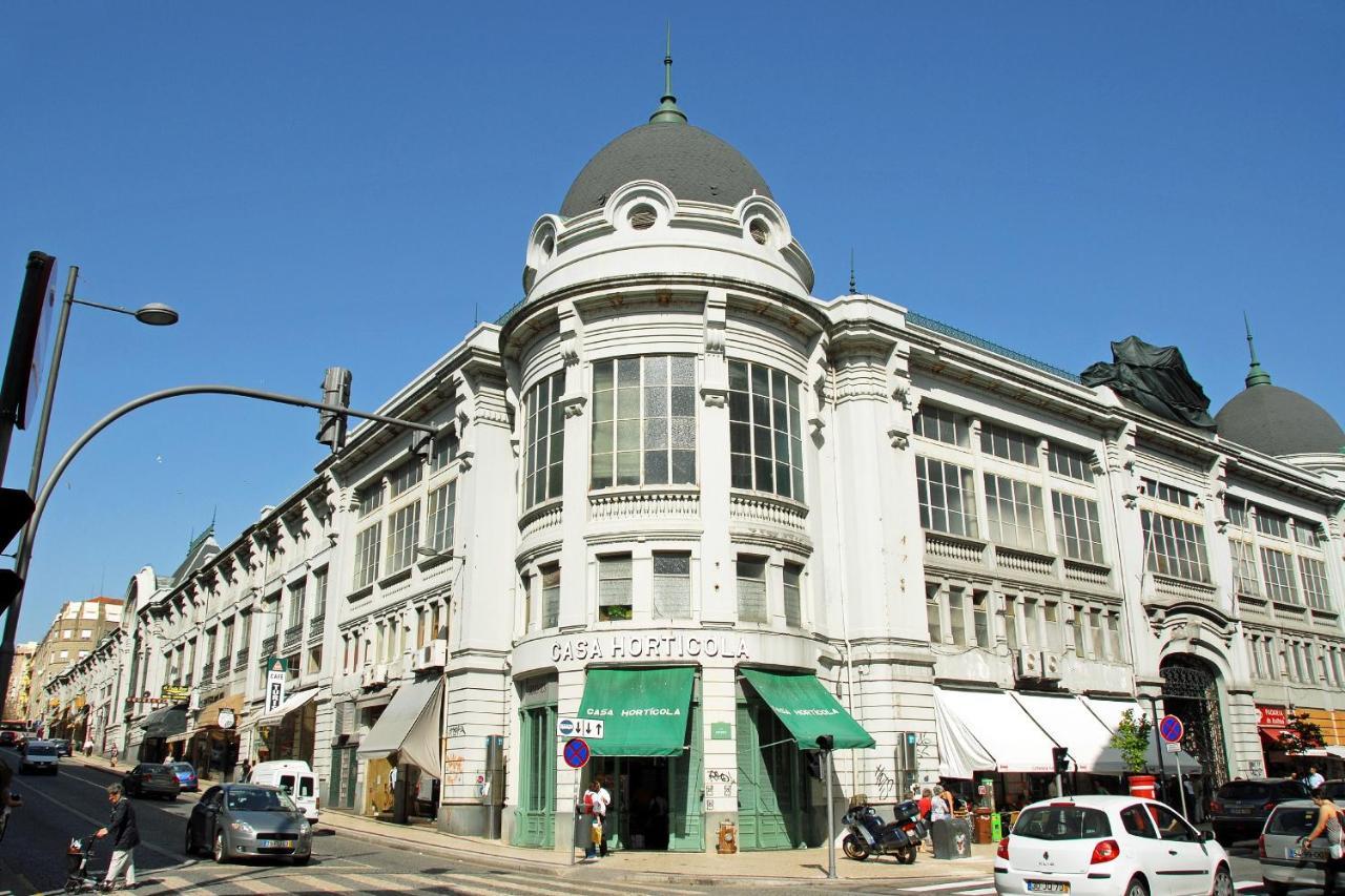Ferienwohnung Oporto Guest Bolhao Exterior foto