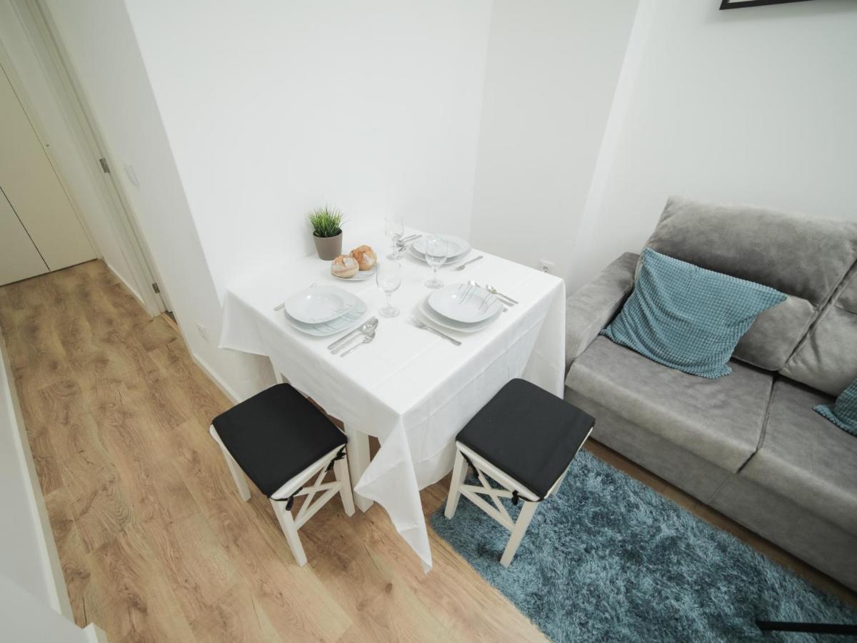 Ferienwohnung Oporto Guest Bolhao Exterior foto