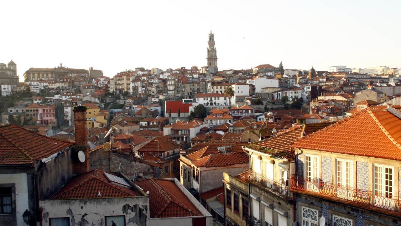 Ferienwohnung Oporto Guest Bolhao Exterior foto